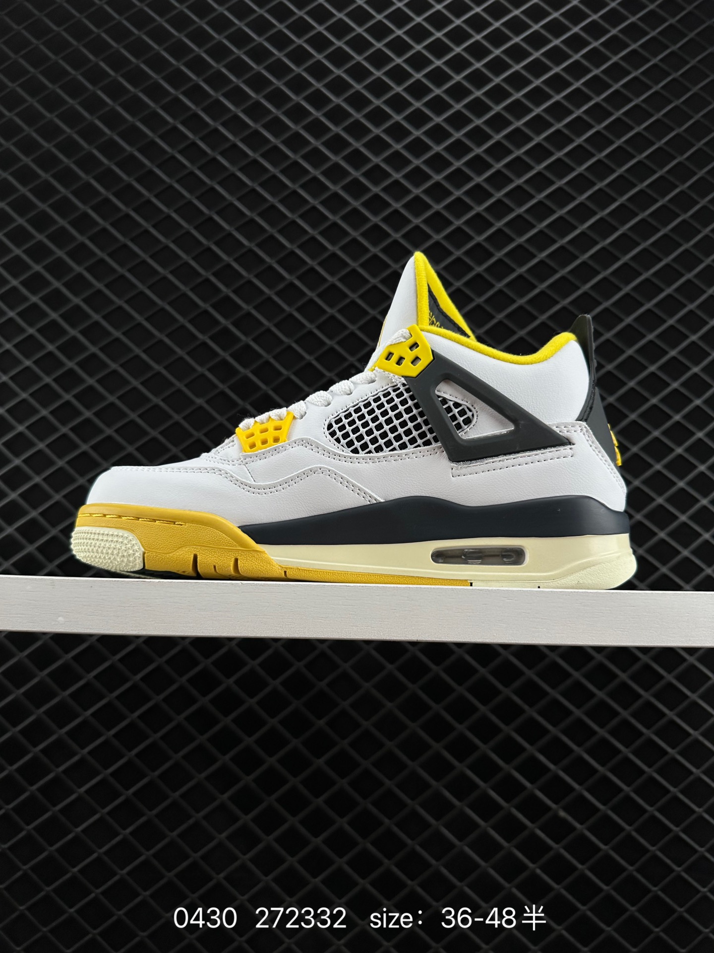 Air Jordan 4 Retro Wnns 